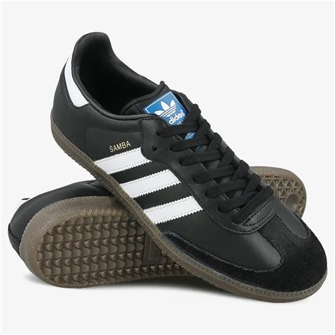 herrenschuhe adidas samba schwarz|adidas men's samba.